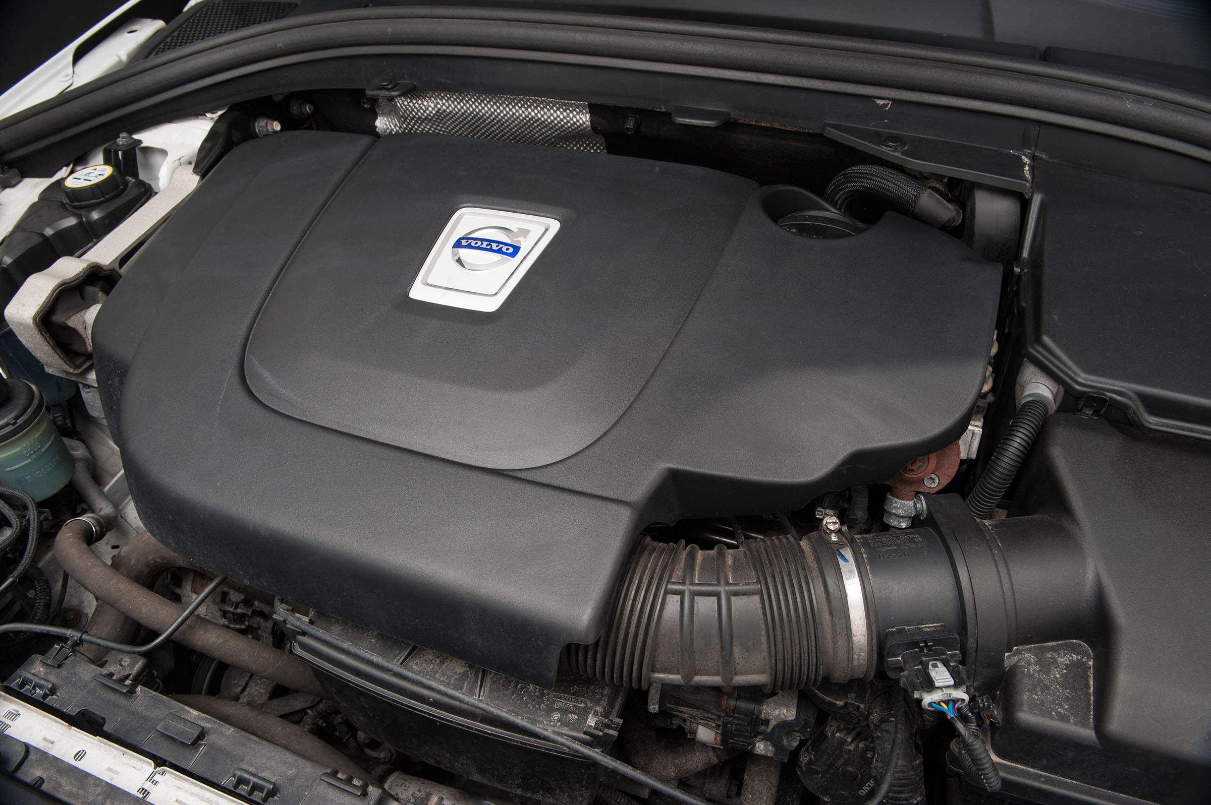Used Volvo XC60 - engine
