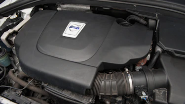 Used Volvo XC60 - engine