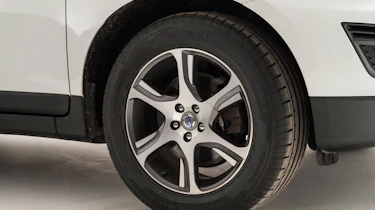 Used Volvo XC60 - wheel detail