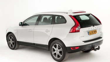Used Volvo XC60 - rear
