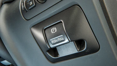 Used Volvo XC60 - parking brake