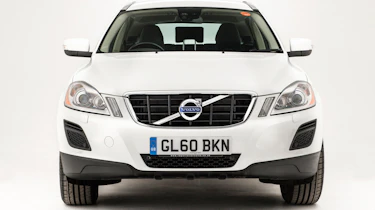 Used Volvo XC60 - full front