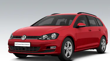 Volkswagen Golf Estate Match Edition