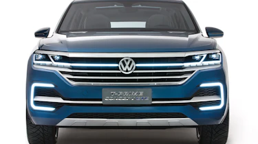 Volkswagen T-Prime concept - full front