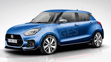 Suzuki Swift - exclusive image