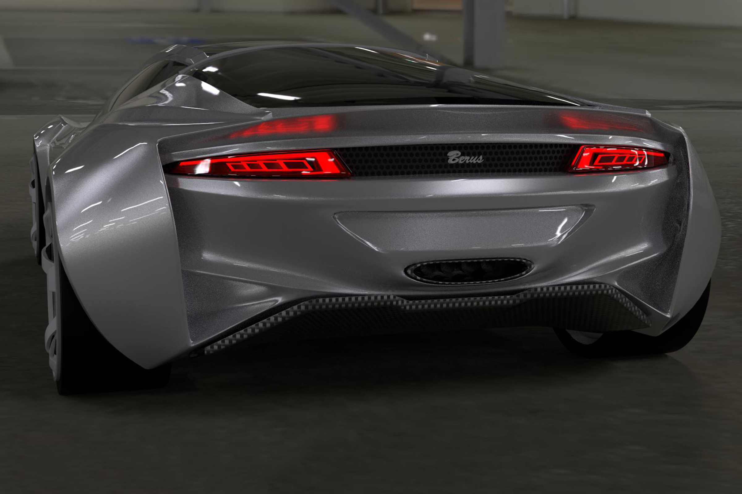 Keating Berus - rear