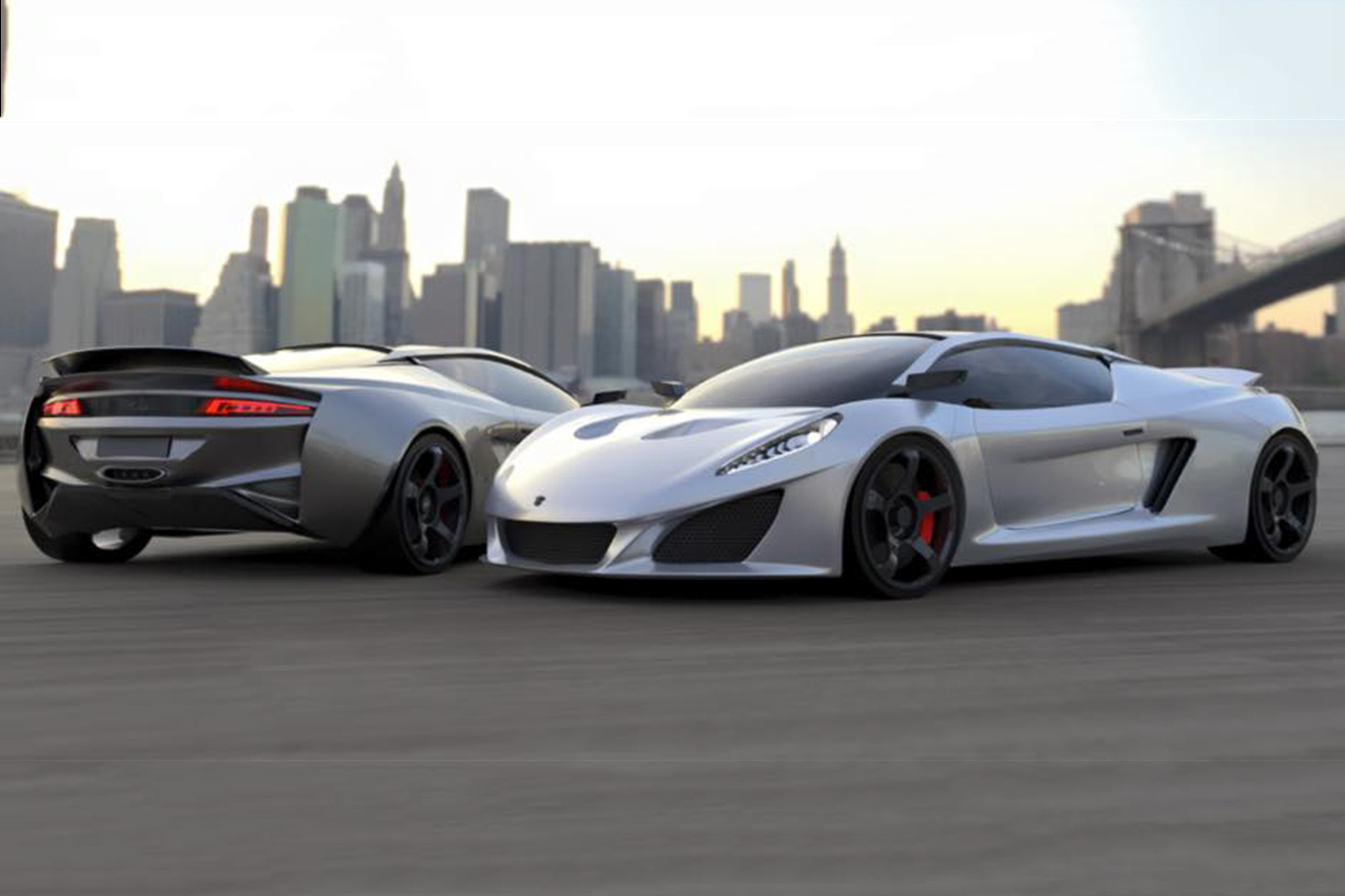 Keating Berus - front and rear