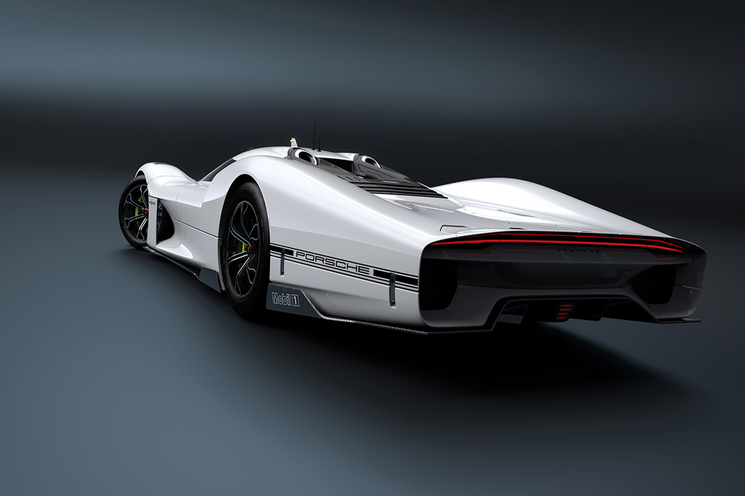 Porsche Vision GT Concept - 