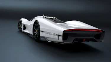 Porsche Vision GT Concept -