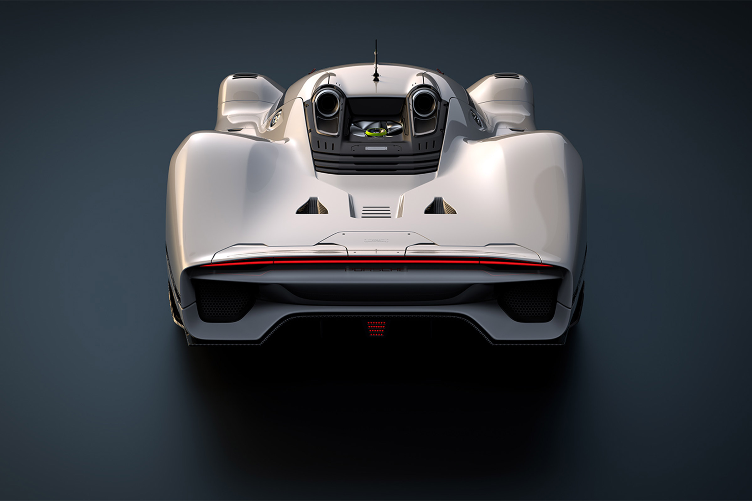 Porsche Vision GT Concept - 