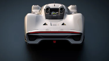 Porsche Vision GT Concept -