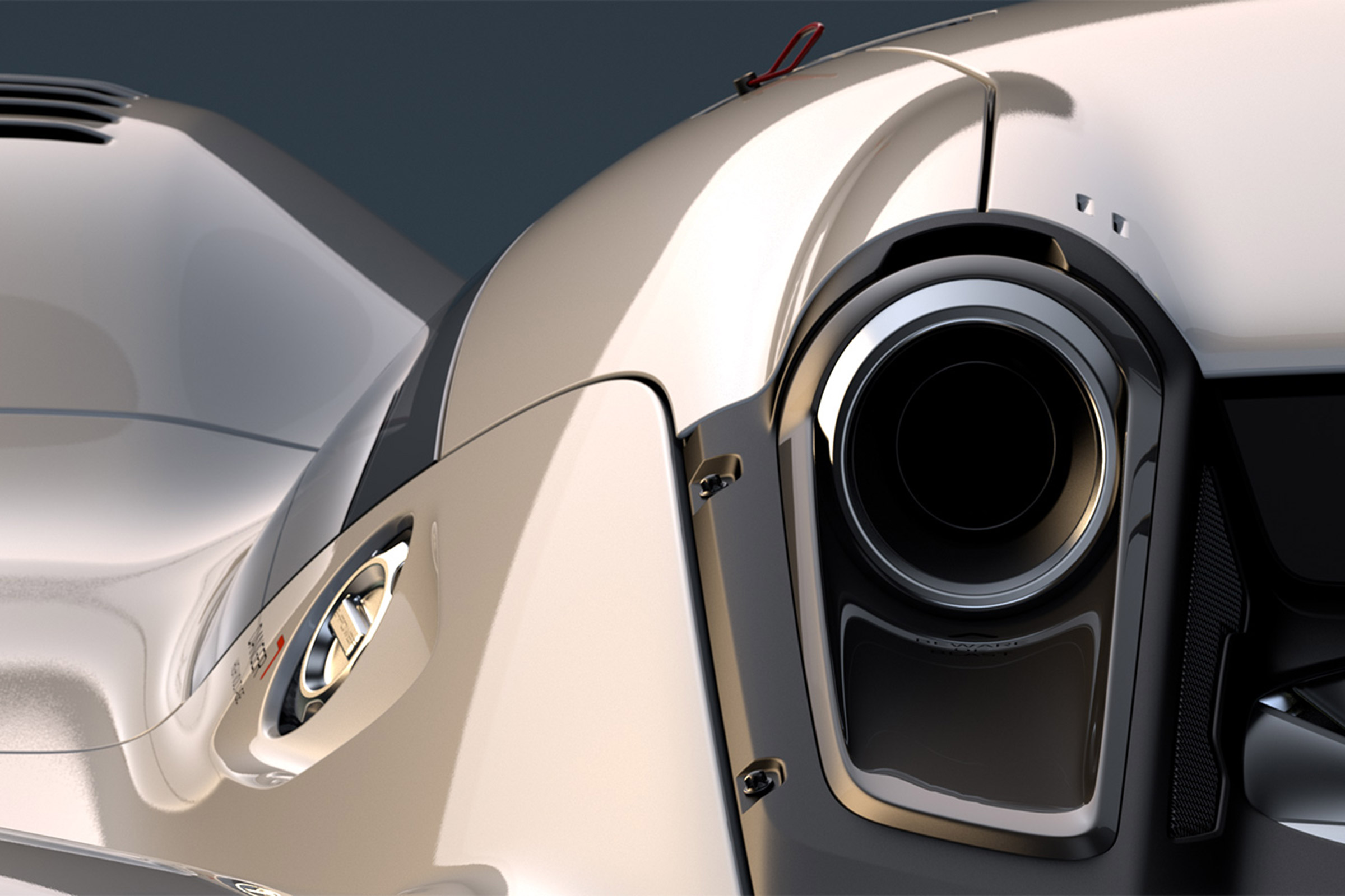 Porsche Vision GT Concept - 