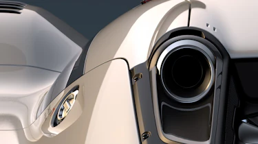 Porsche Vision GT Concept -