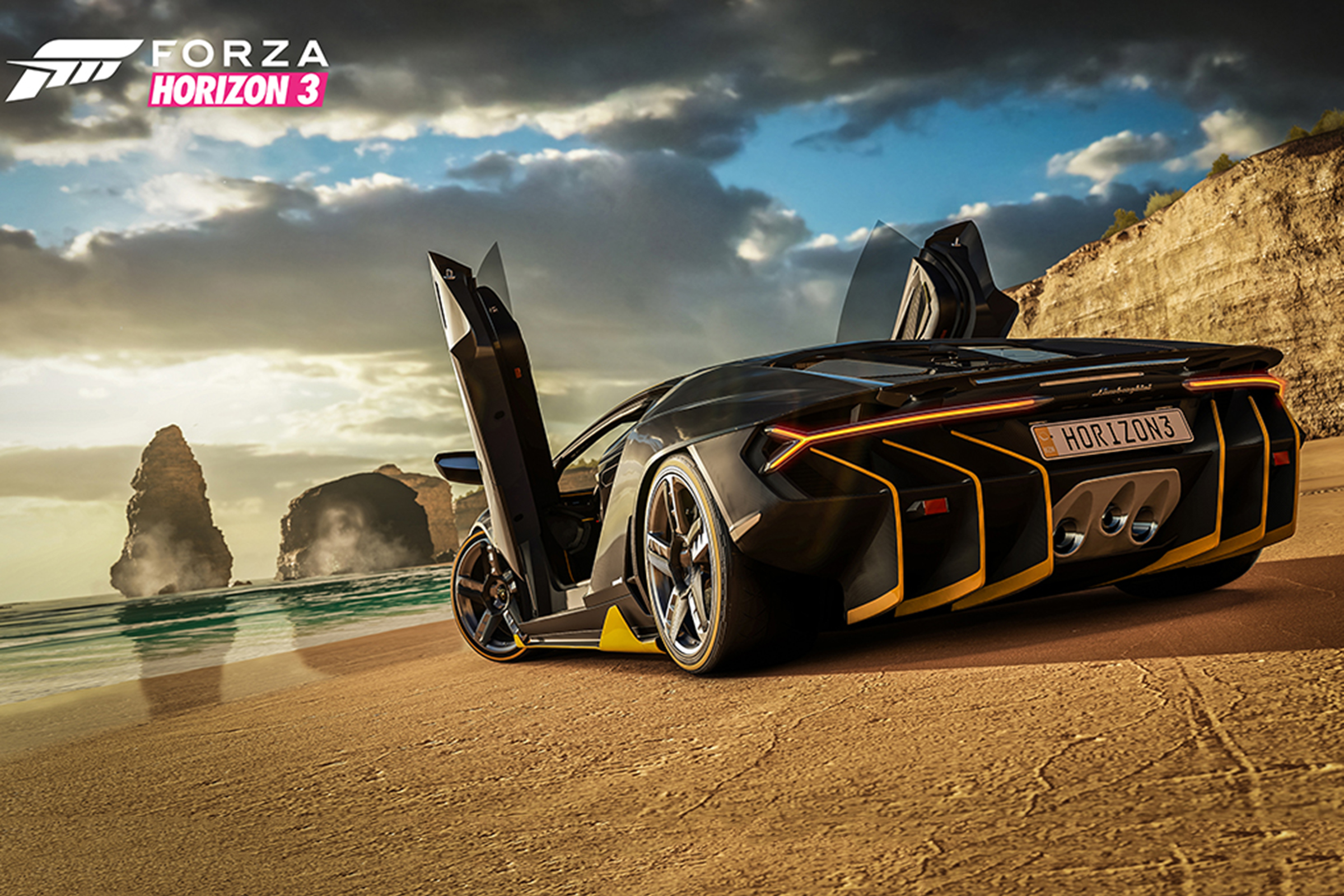 Forza Horizon 3 - Lamborghini Centenario