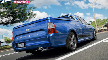 Forza Horizon 3 - Ford FPV Pursuit Ute