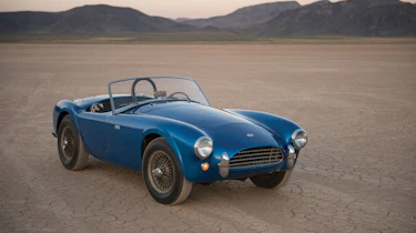 Shelby Cobra - RM Sotheby's