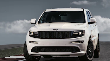 Jeep Grand Cherokee SRT Night