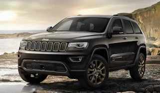 Jeep Grand Cherokee 75th Anniversary