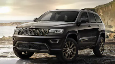 Jeep Grand Cherokee 75th Anniversary