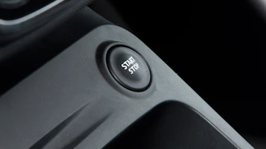 Used Renault Captur - start/stop