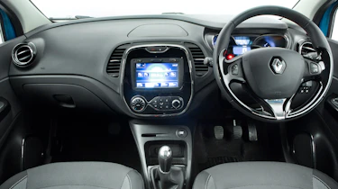 Used Renault Captur - dash