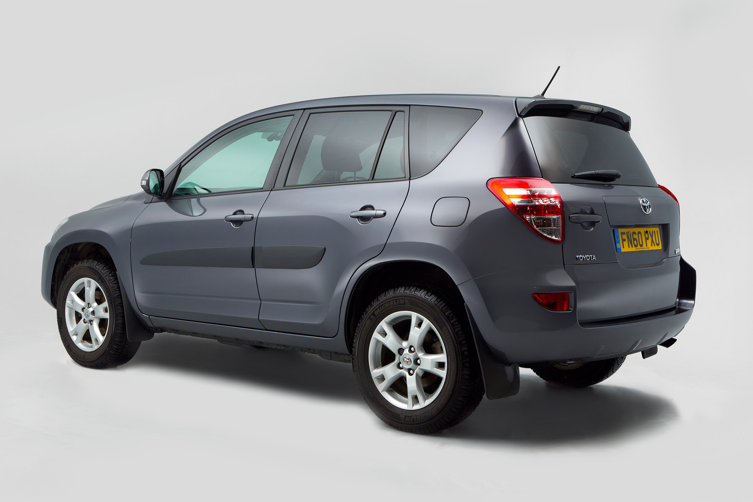 Used Toyota RAV4 - rear