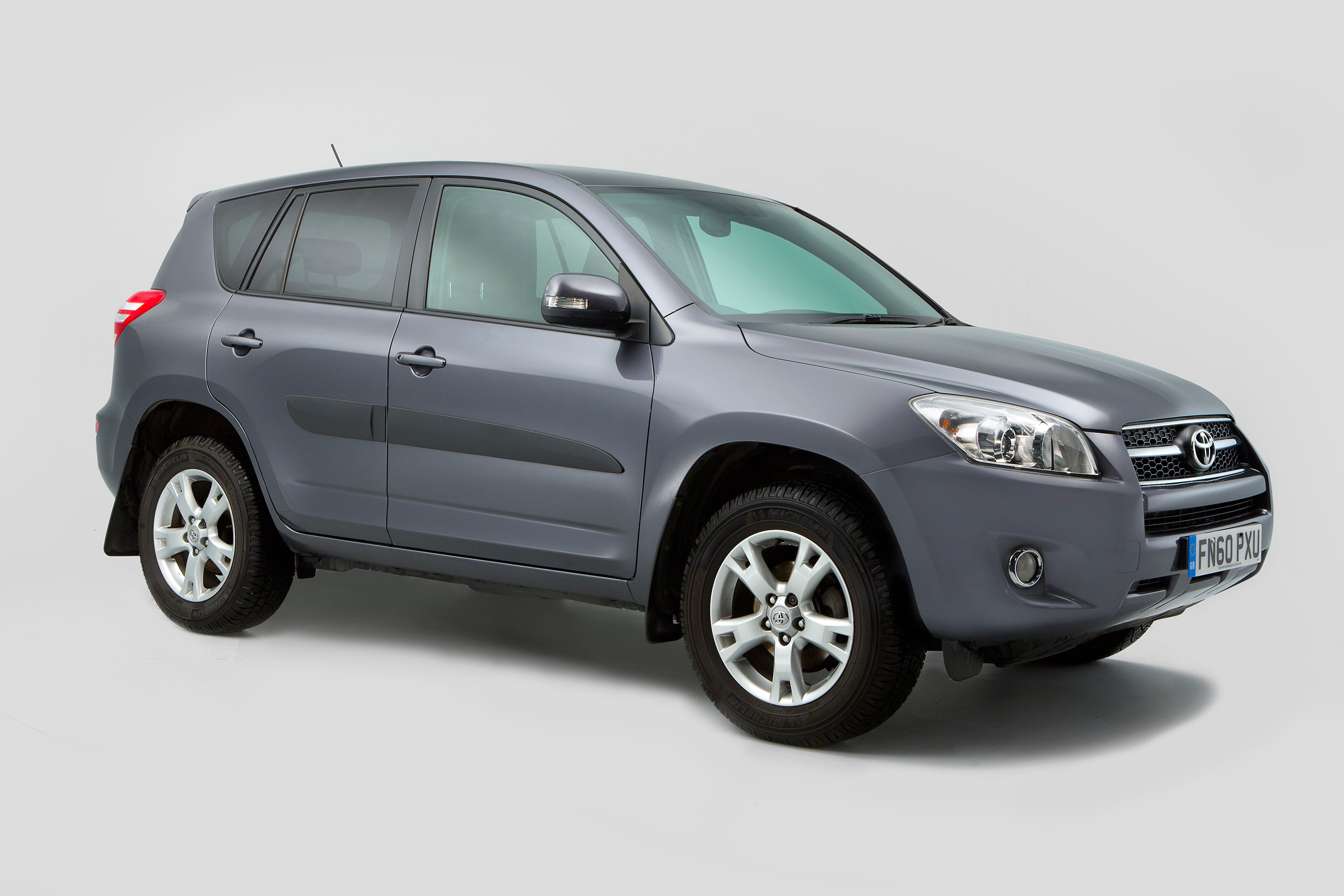 Used Toyota RAV4 - front