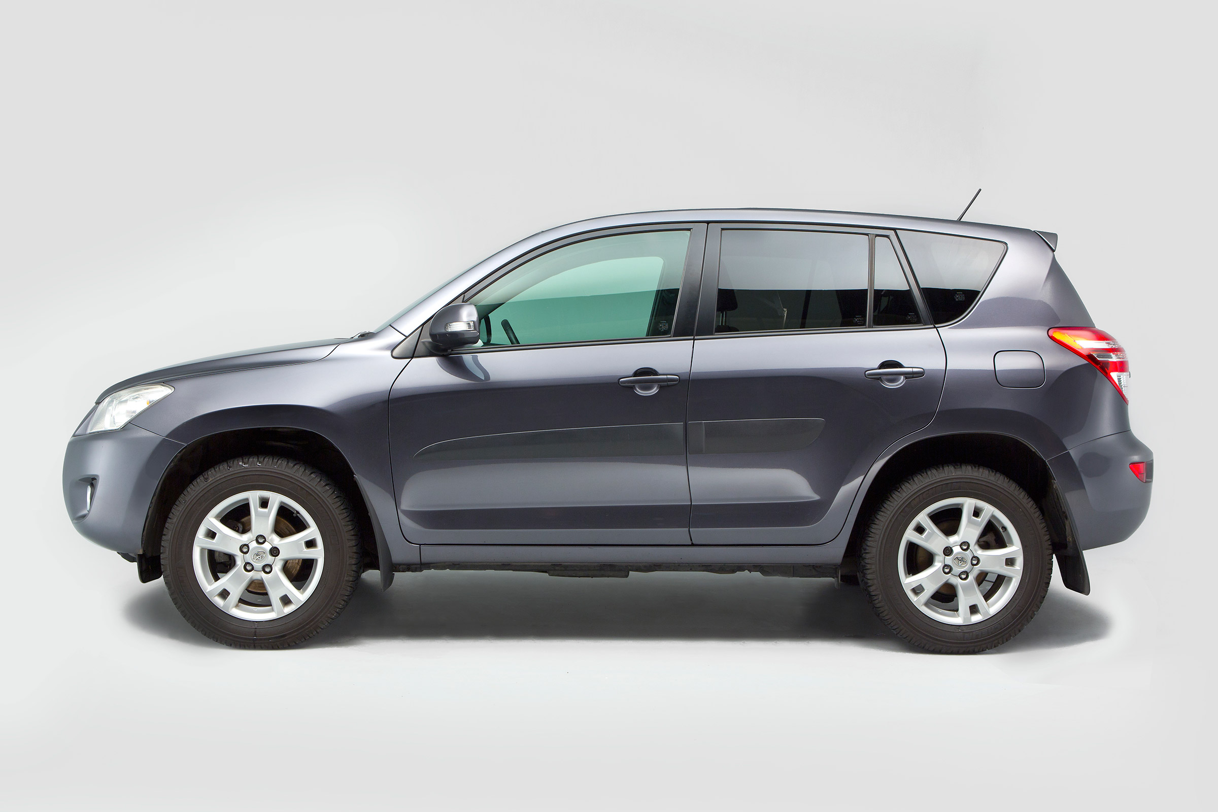 Used Toyota RAV4 - side