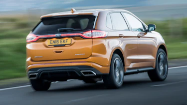 Ford Edge Sport - rear