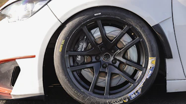 Peugeot 308 Racing Cup - wheel