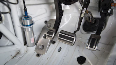 Peugeot 308 Racing Cup - pedals