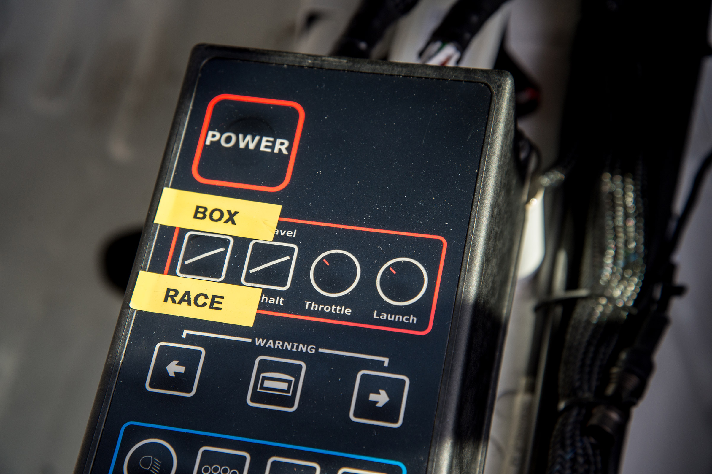 Peugeot 308 Racing Cup - box