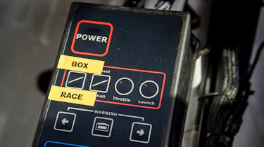 Peugeot 308 Racing Cup - box