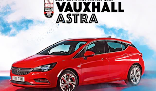 New Car Awards 2016: Compact Family Car of the Year - Vauxhall Astra