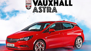 New Car Awards 2016: Compact Family Car of the Year - Vauxhall Astra