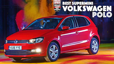 New Car Awards 2016: Supermini of the Year - Volkswagen Polo