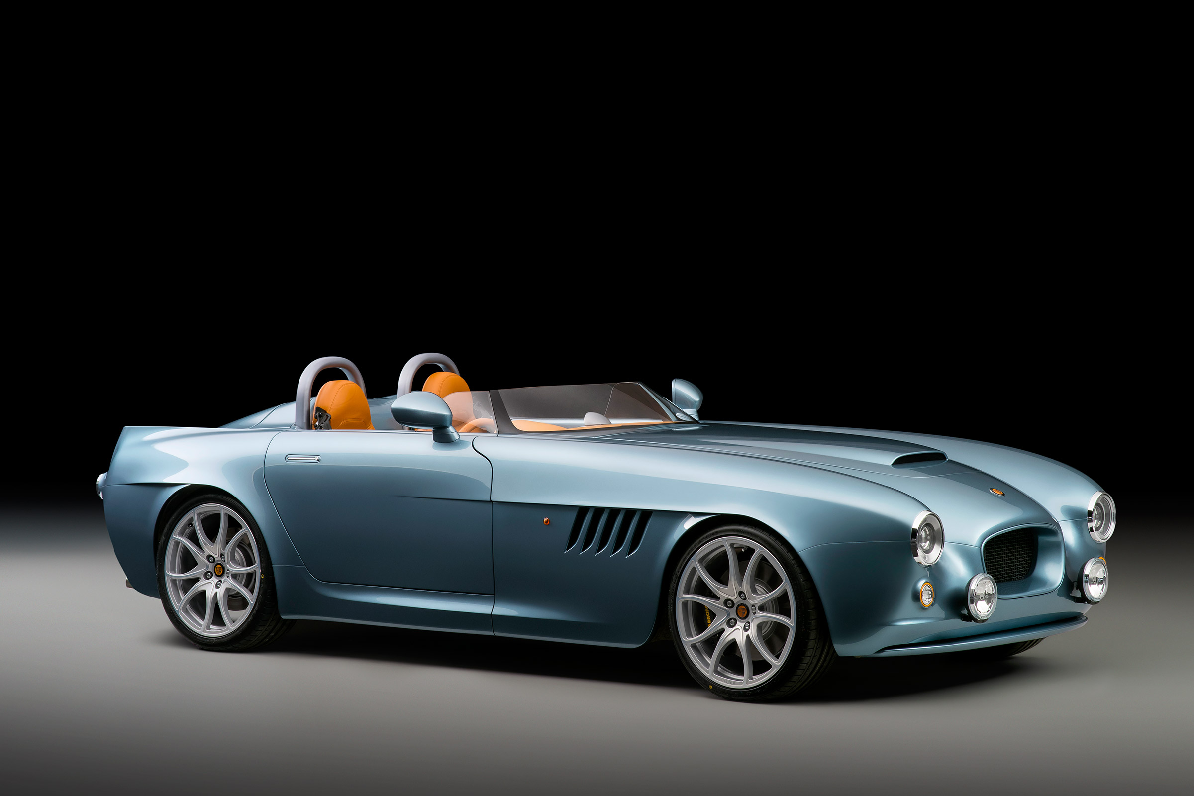 Bristol Bullet - side