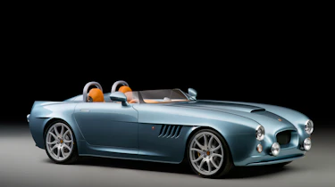 Bristol Bullet - side