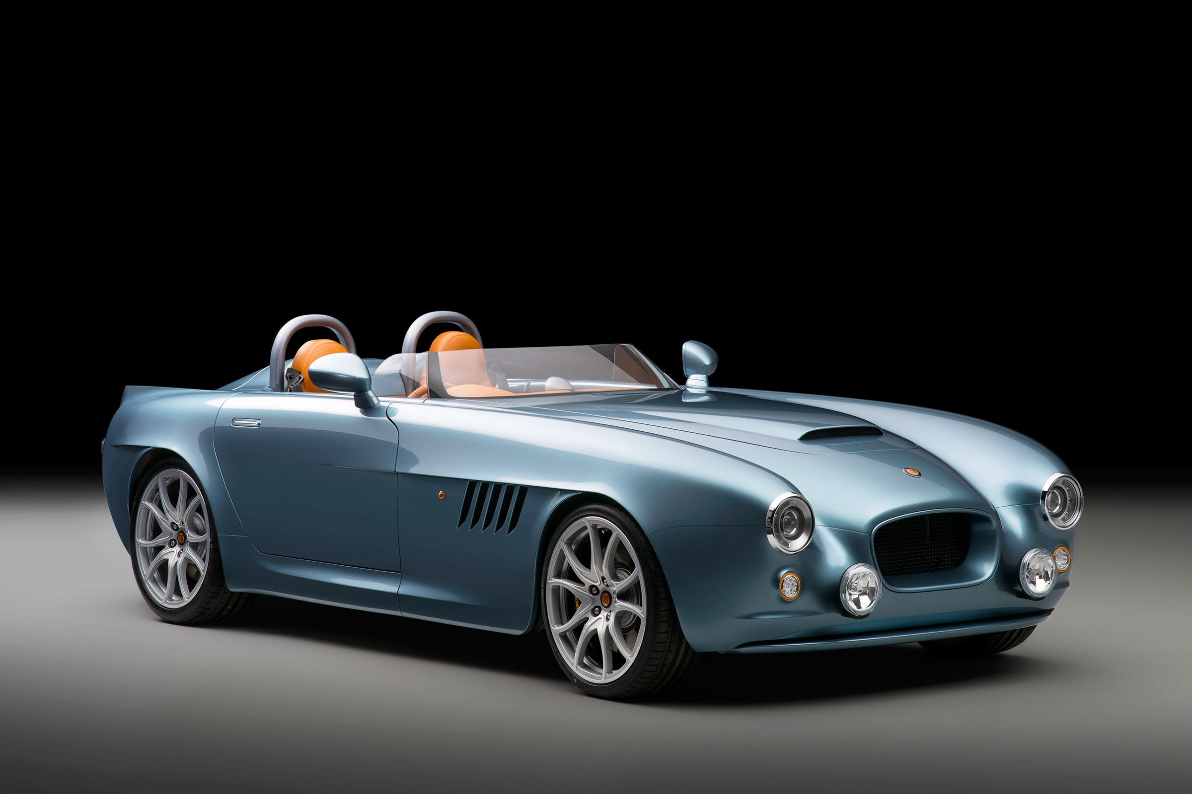 Bristol Bullet - front