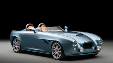 Bristol Bullet - front