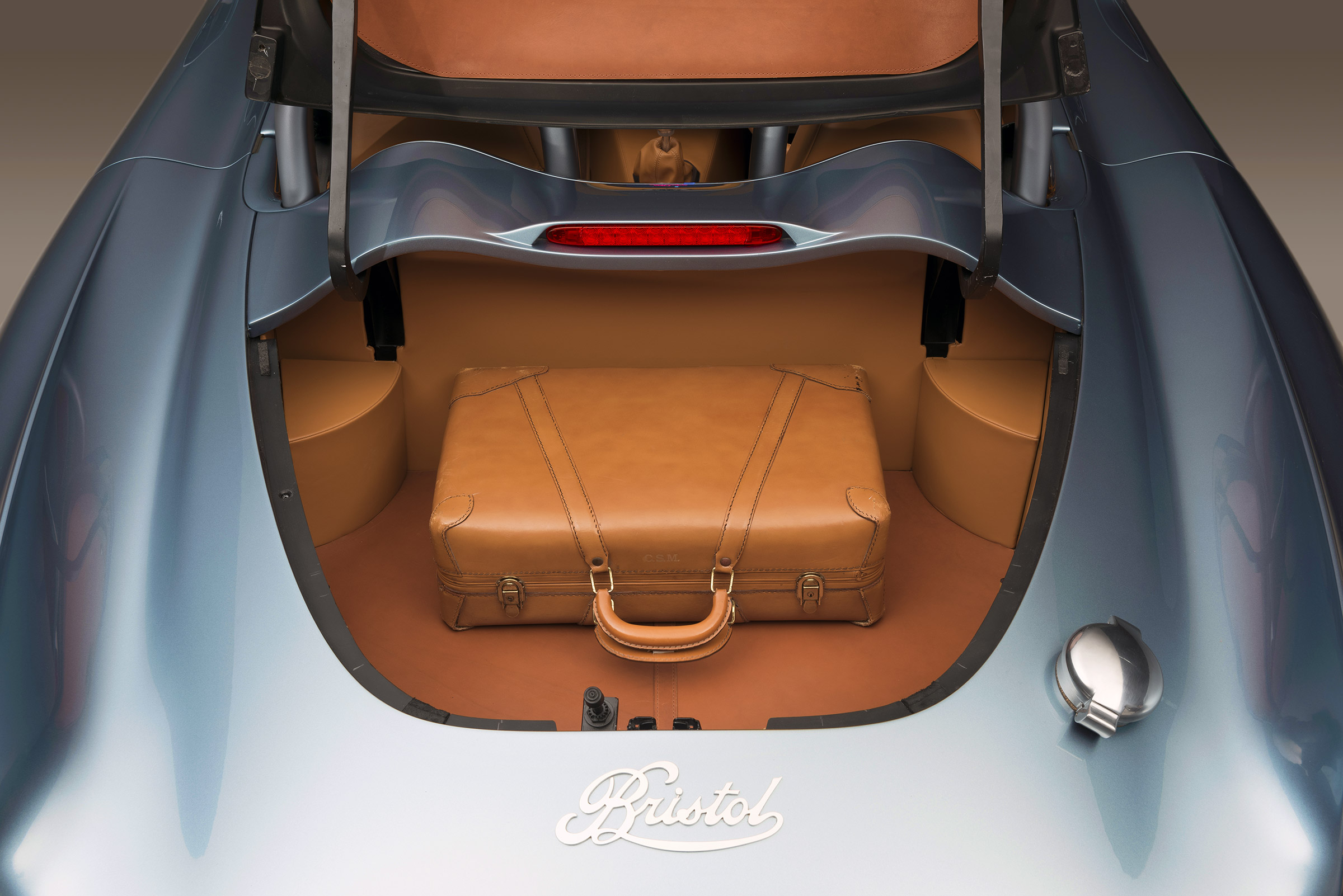 Bristol Bullet - boot