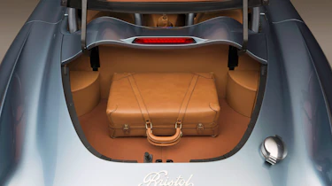 Bristol Bullet - boot