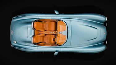 Bristol Bullet - above
