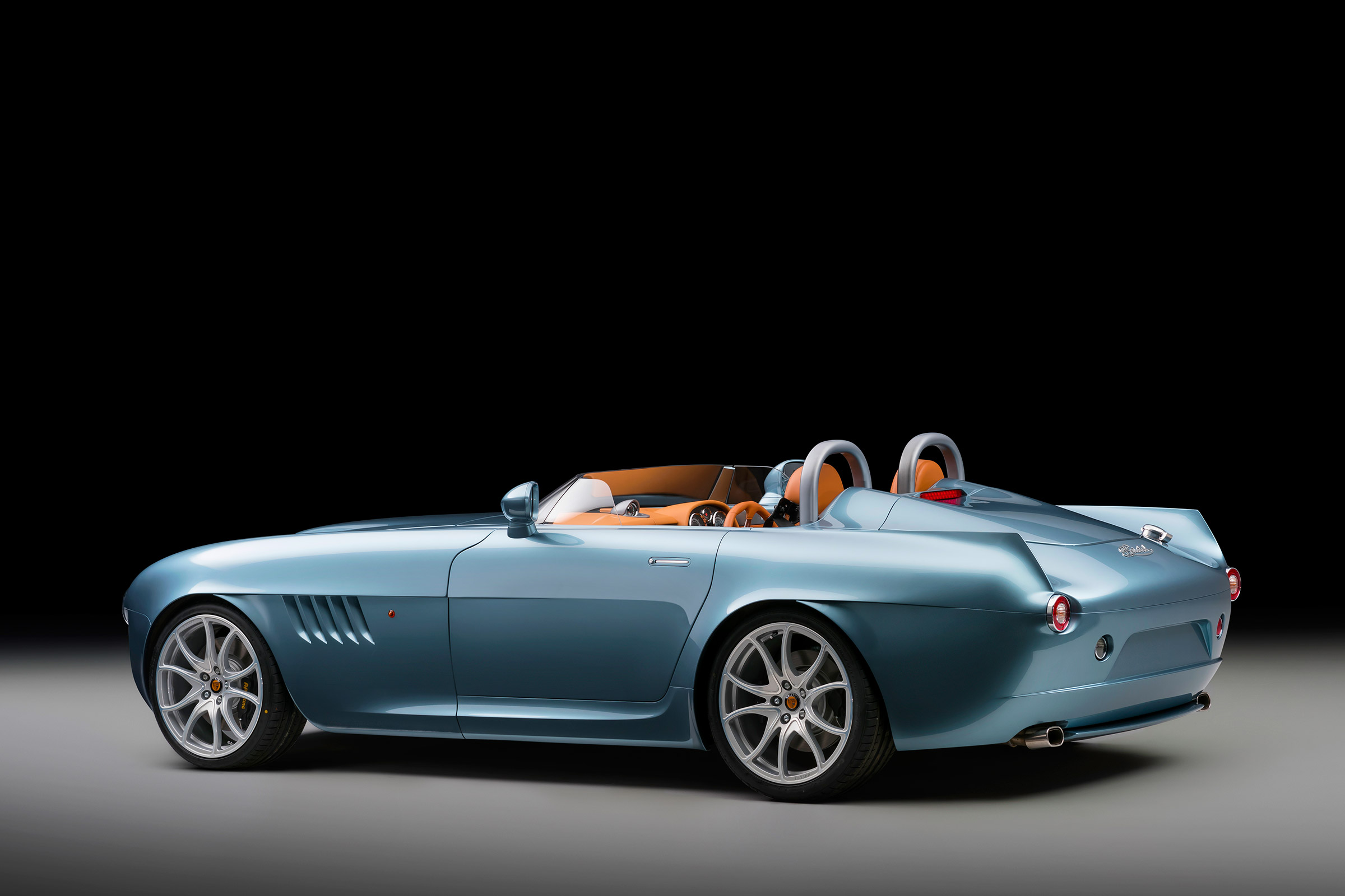 Bristol Bullet - rear
