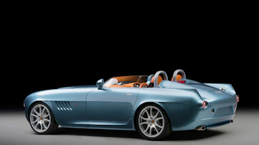 Bristol Bullet - rear