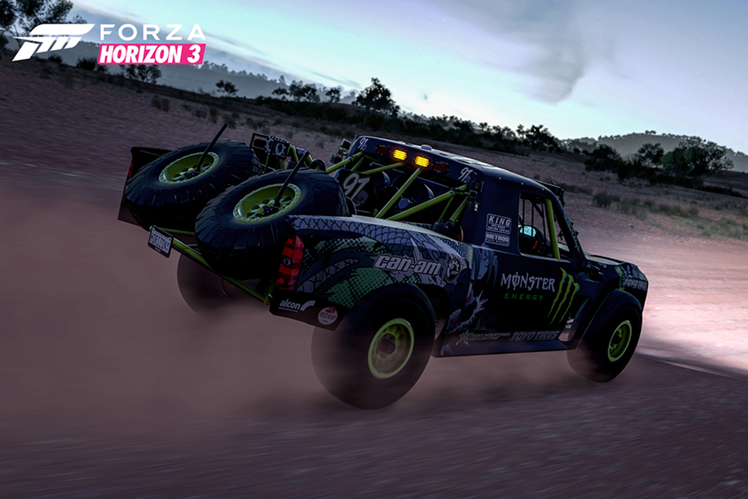 Forza Horizon 3 - Baja 1000 Truck