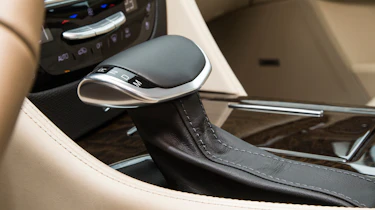 Cadillac CT6 - gearlever