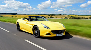 Ferrari California T Handling Speciale - front action
