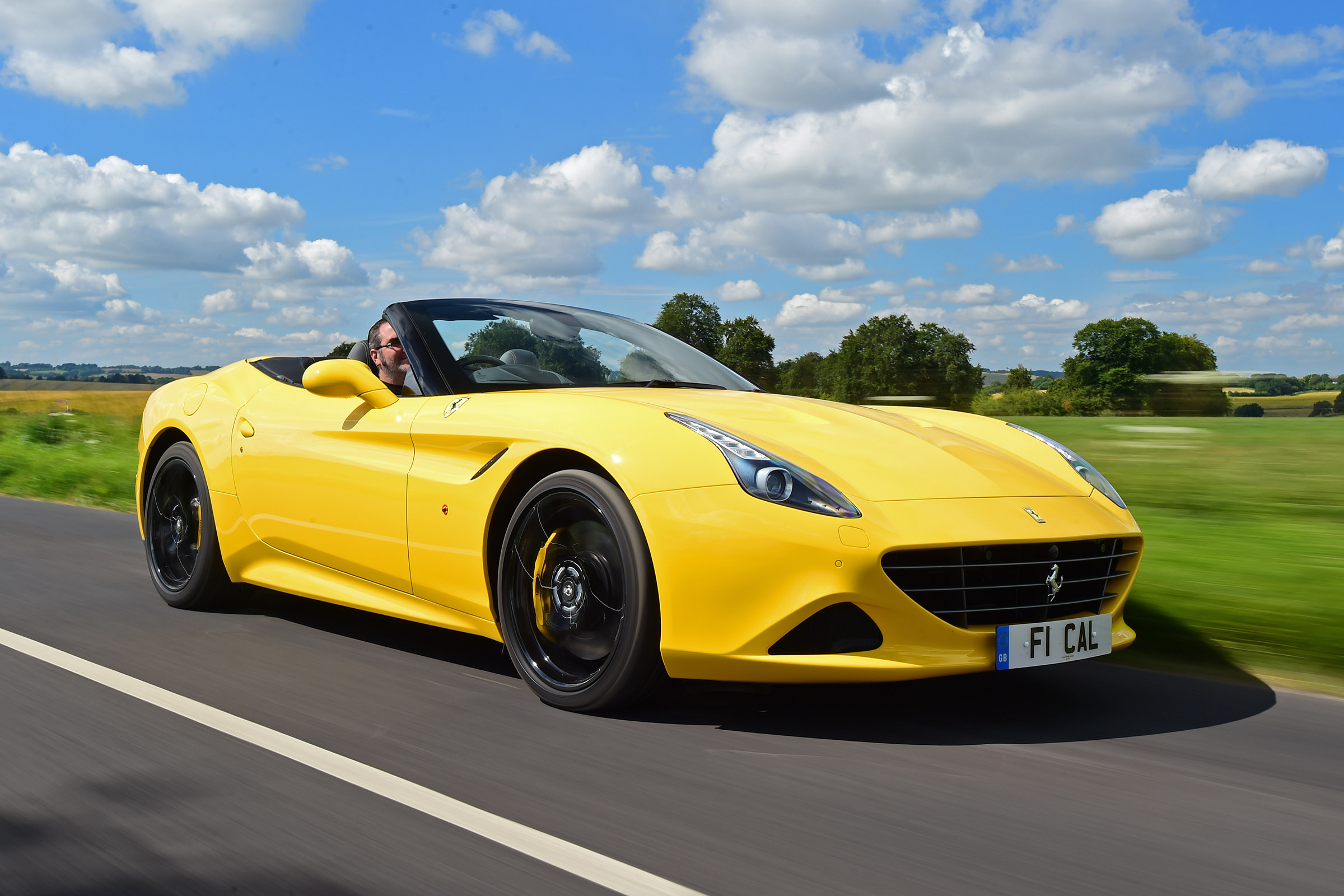 Ferrari California T Handling Speciale - front