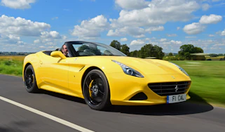 Ferrari California T Handling Speciale - front